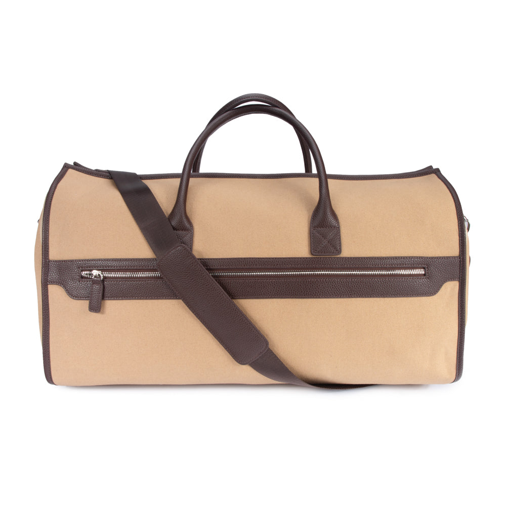 The Arden 2-in-1 Garment & Duffel Bag