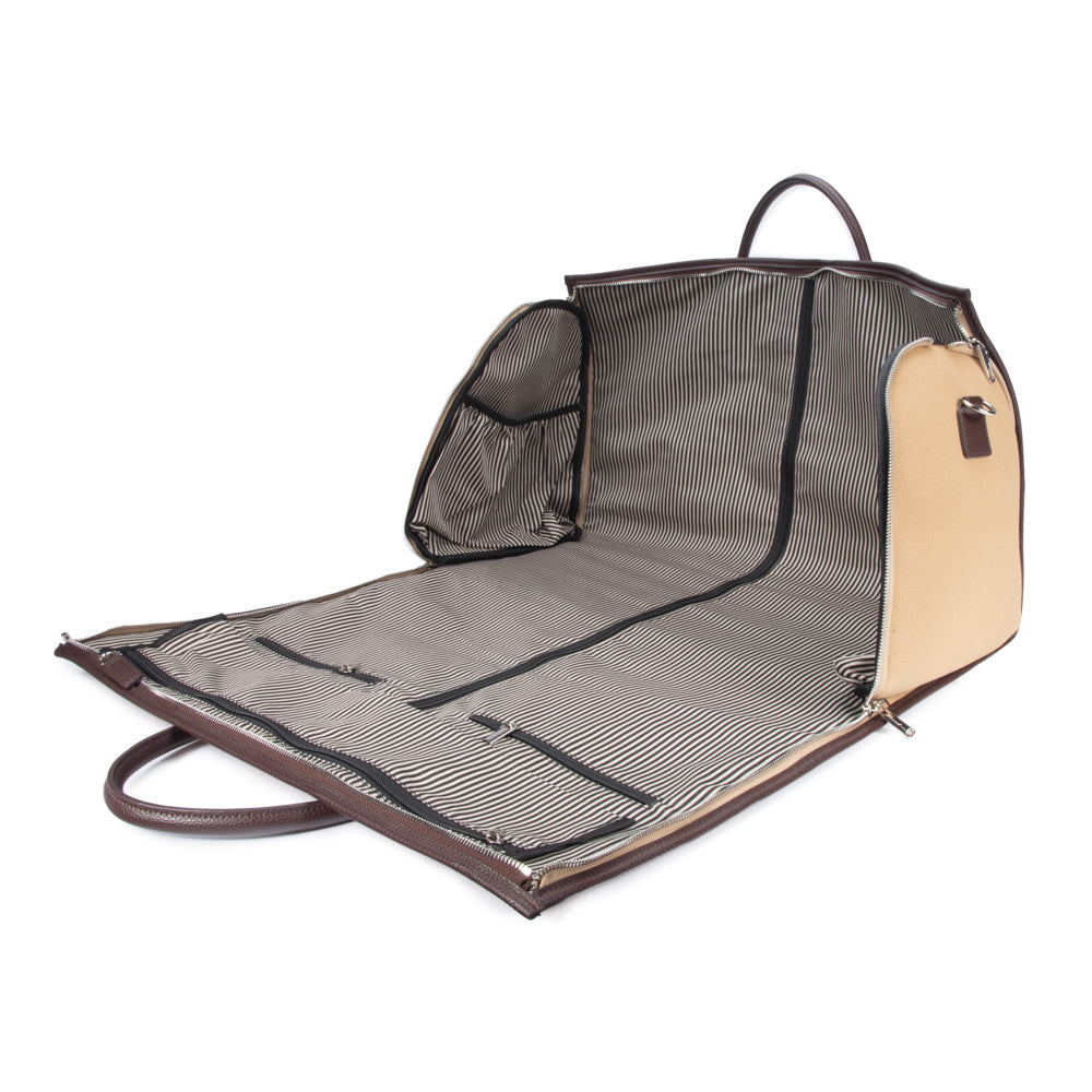 The Arden 2-in-1 Garment & Duffel Bag