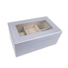Kylie Mini Glass Top Jewelry Box