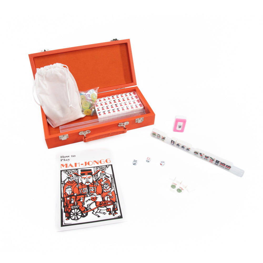 Mini Travel Mahjong Set | Brouk & Co.