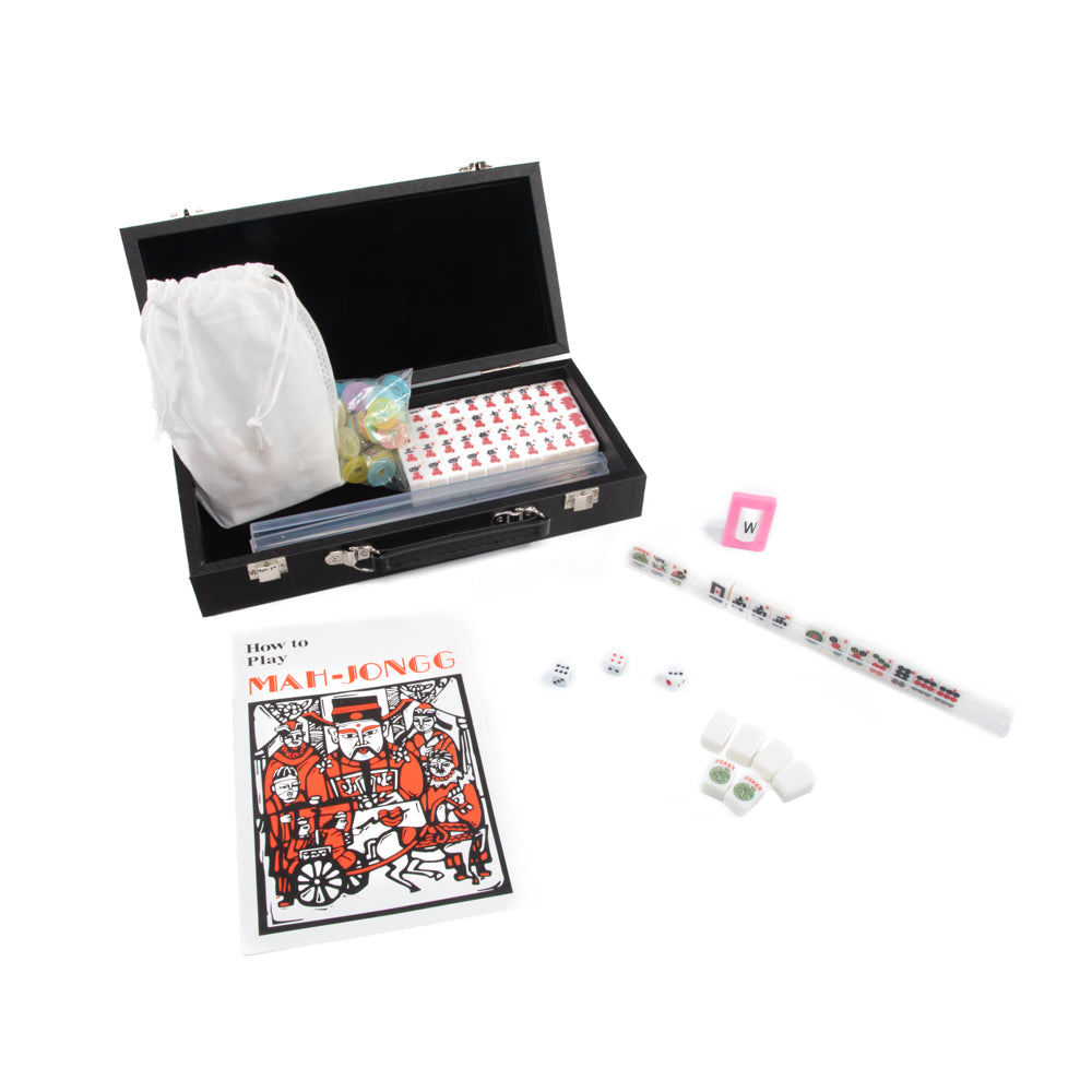 Mini Travel Mahjong Set | Brouk & Co.