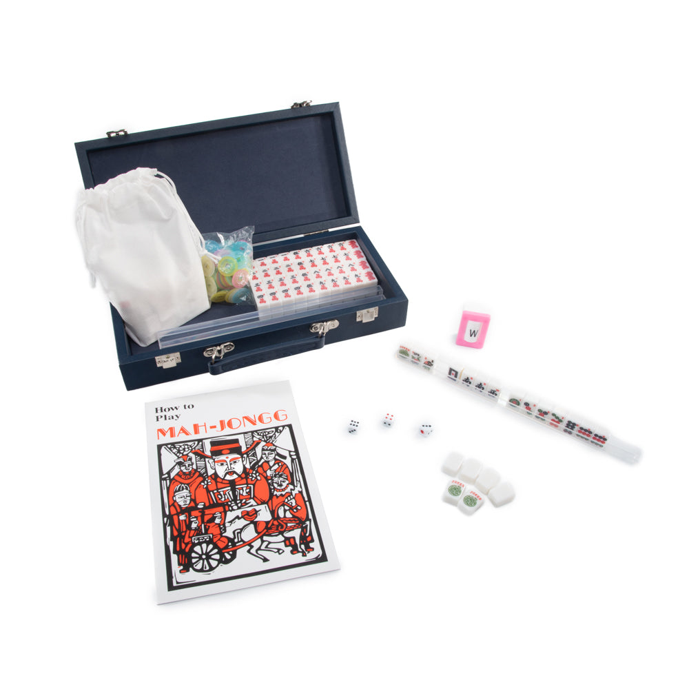 Mini Travel Mahjong Set | Brouk & Co.