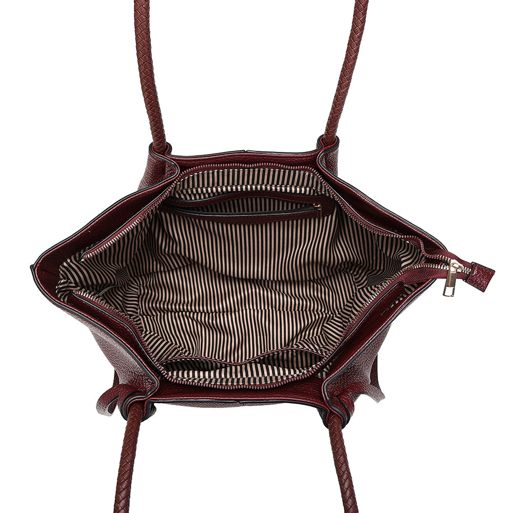 The Sophia Tote Bag
