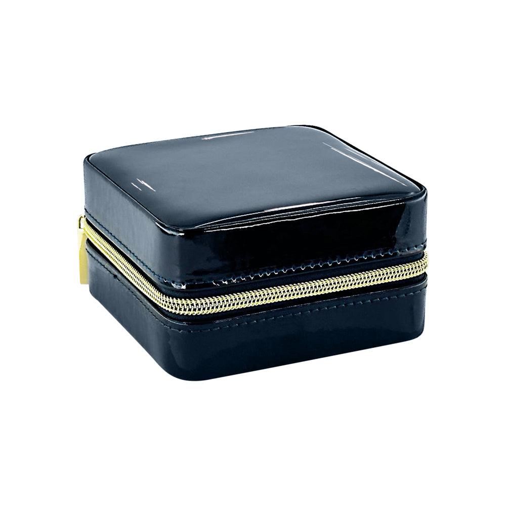 Pearl Travel Jewelry Case