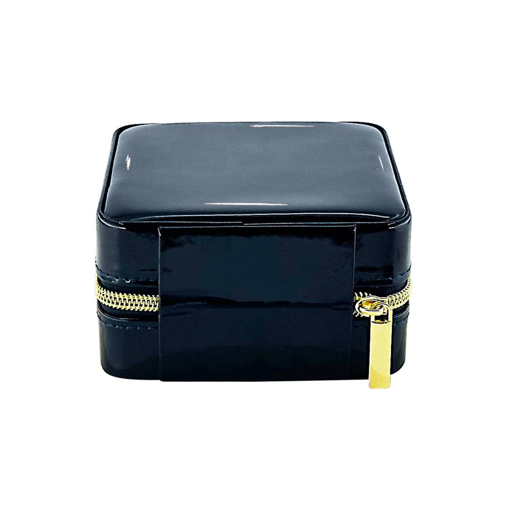 Pearl Travel Jewelry Case