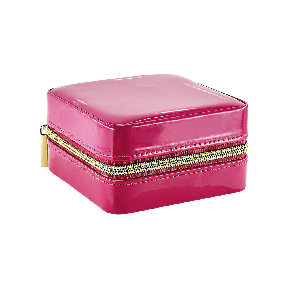 Pearl Travel Jewelry Case