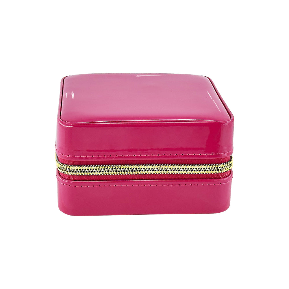 Pearl Travel Jewelry Case