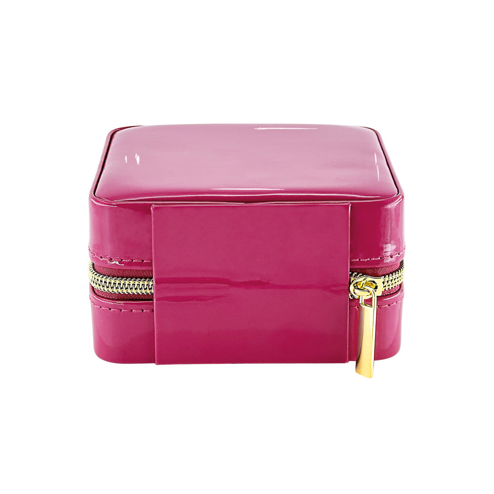 Pearl Travel Jewelry Case