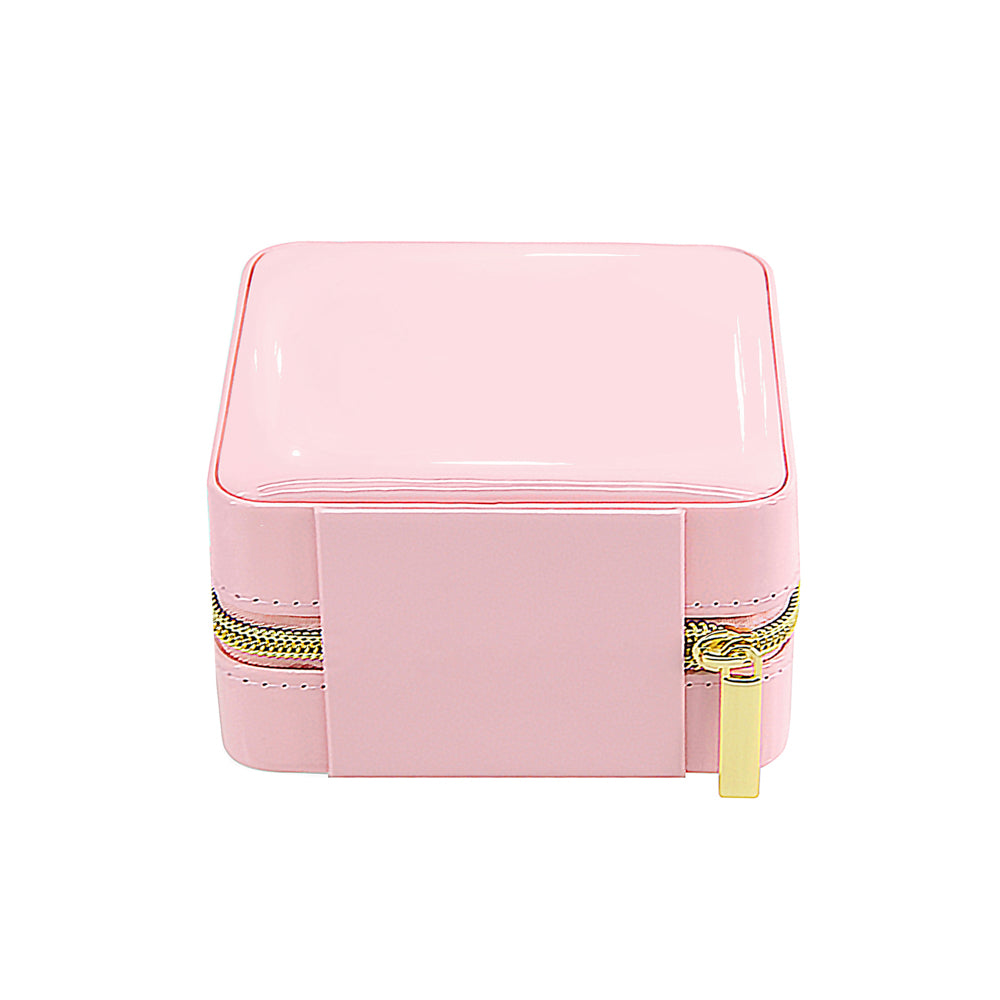 Pearl Travel Jewelry Case