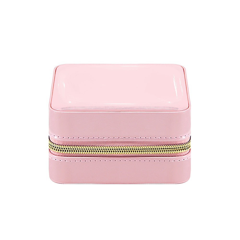 Pearl Travel Jewelry Case