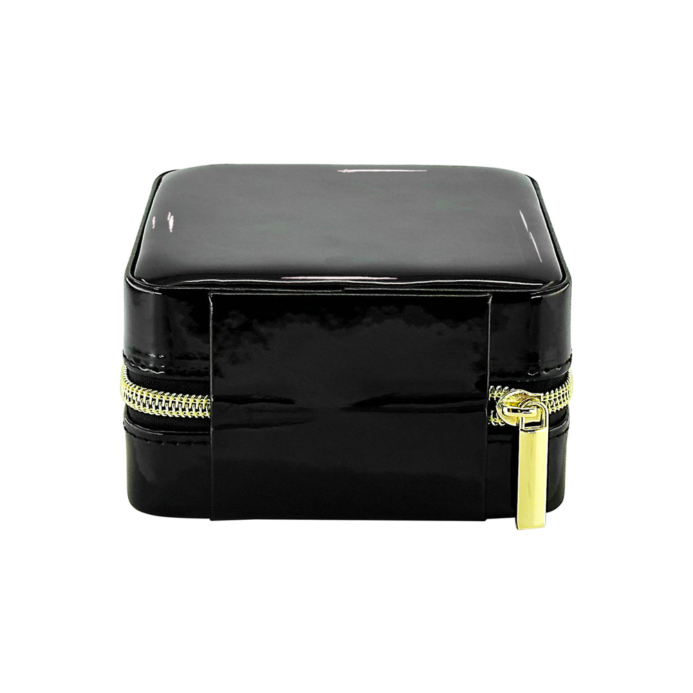 Pearl Travel Jewelry Case