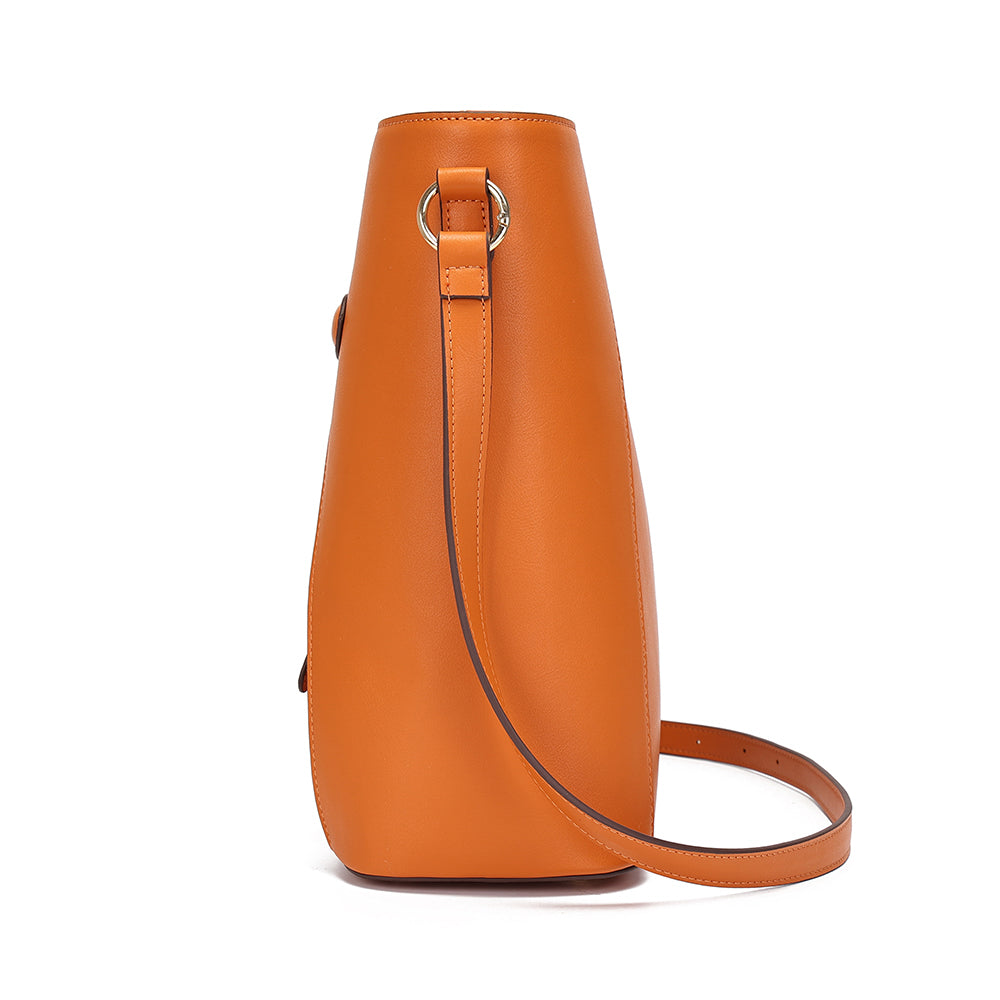 Bailey Bow Bucket Bag