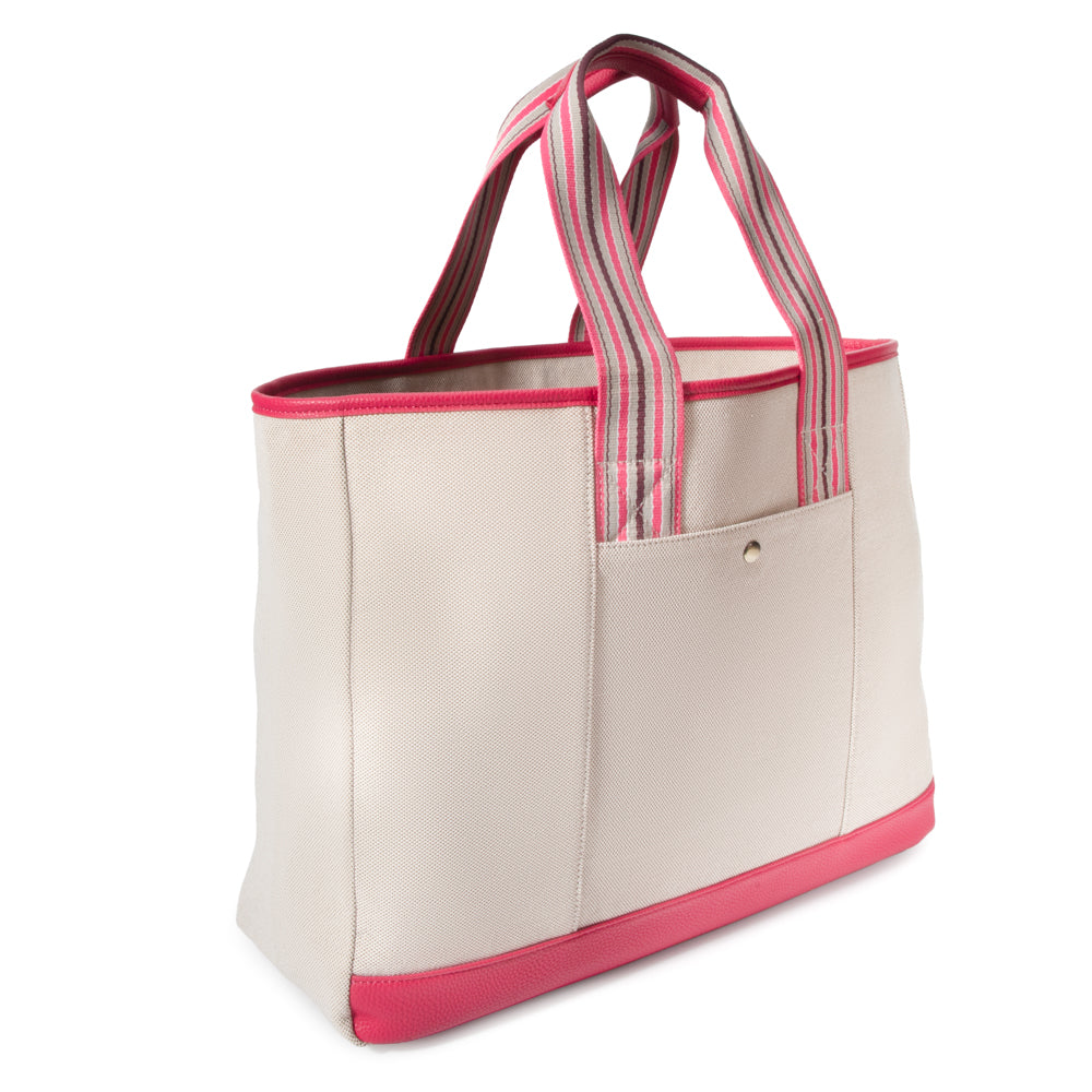Capri Everyday Stripe Tote
