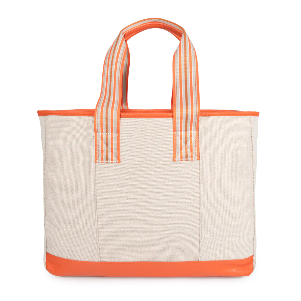 Capri Everyday Stripe Tote