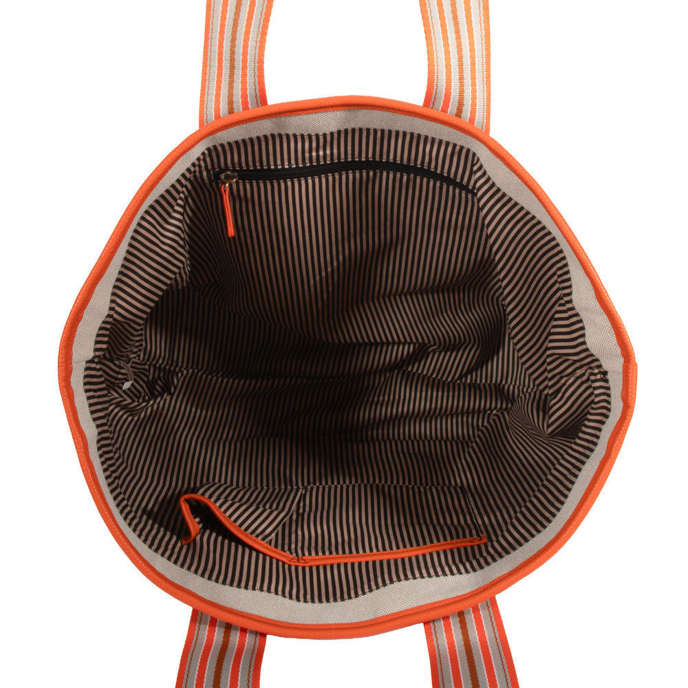 Capri Everyday Stripe Tote