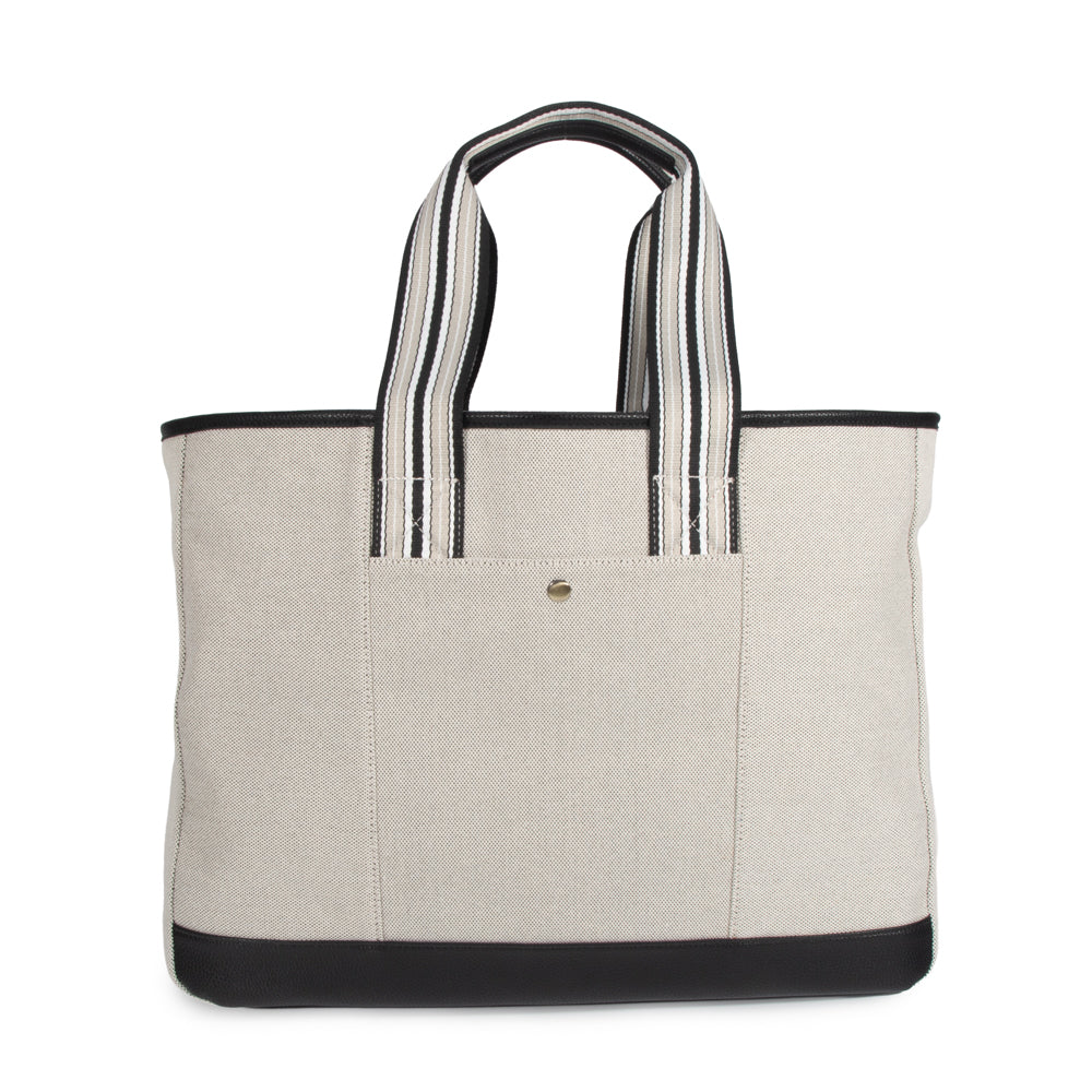 Capri Everyday Stripe Tote