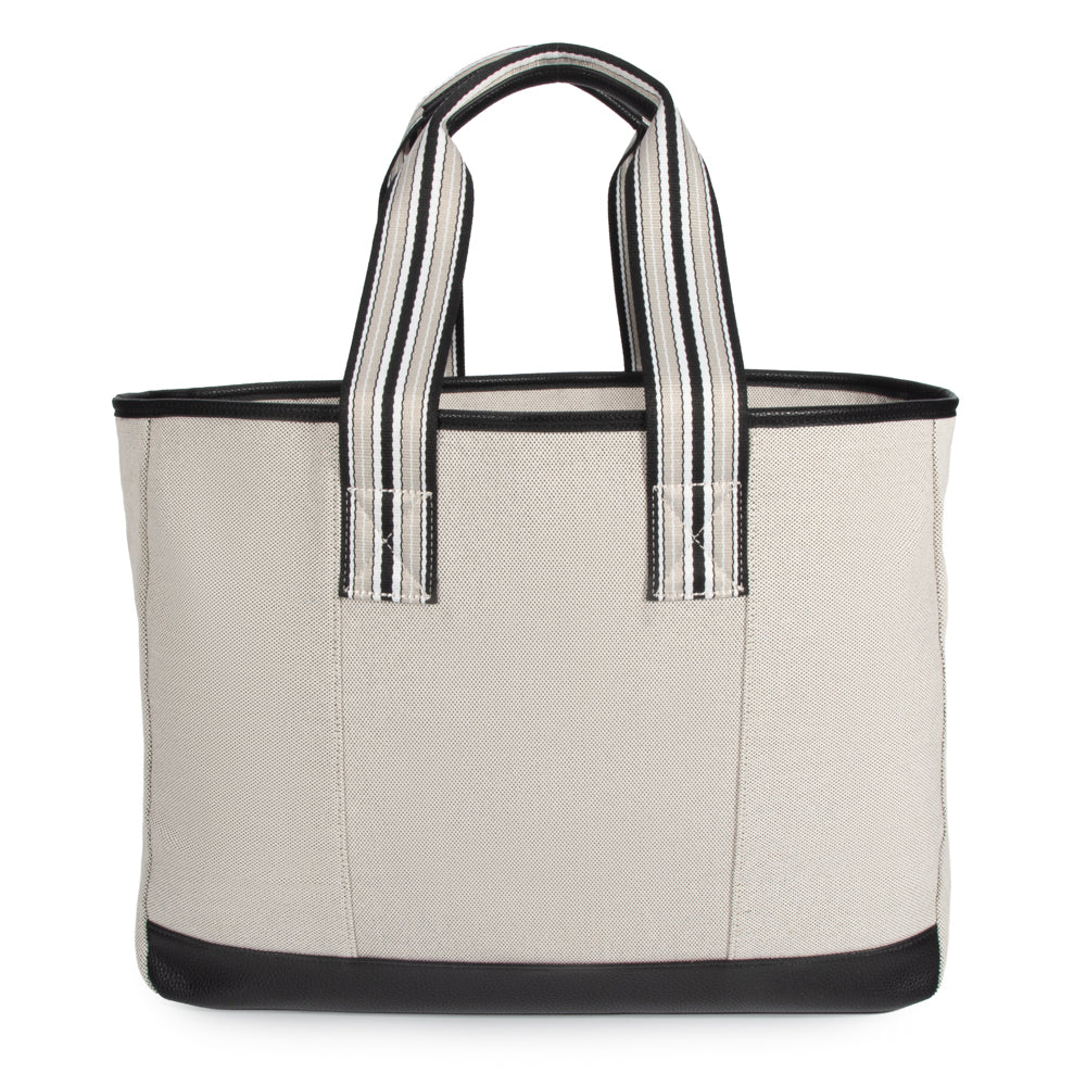 Capri Everyday Stripe Tote
