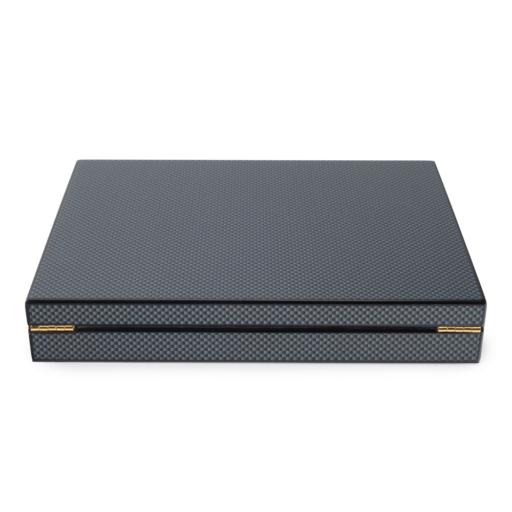 Knox Carbon Fiber Cigar Humidor