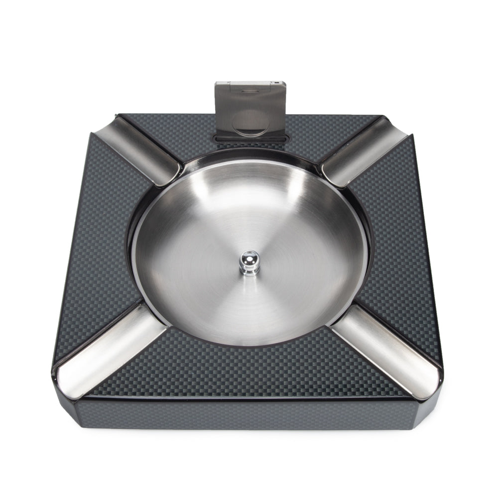 Knox Carbon Fiber Cigar Ashtray