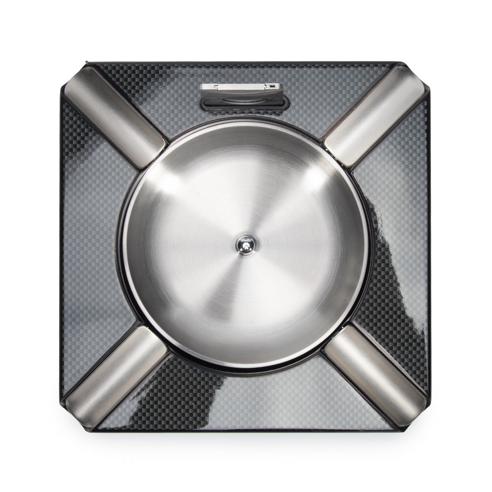Knox Carbon Fiber Cigar Ashtray