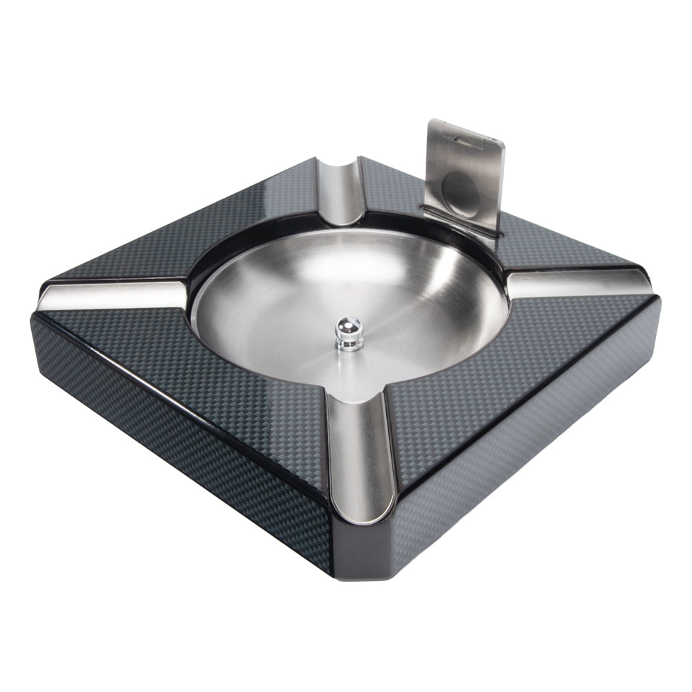 Knox Carbon Fiber Cigar Ashtray