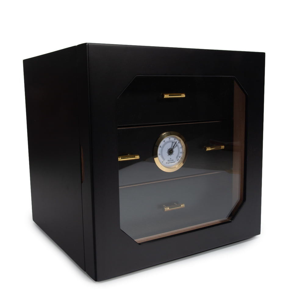 Luke 3 Drawer Cigar Case