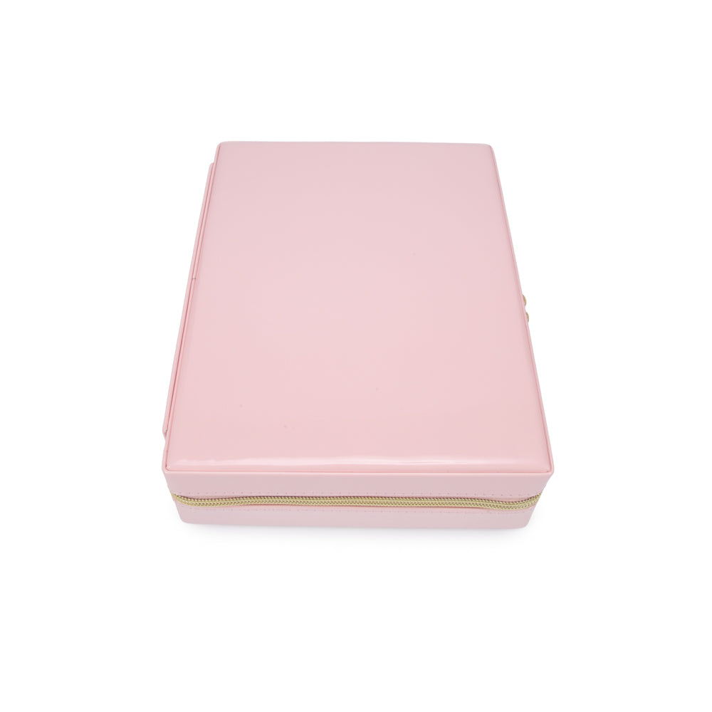 Pearl Large Travel Jewelry Case