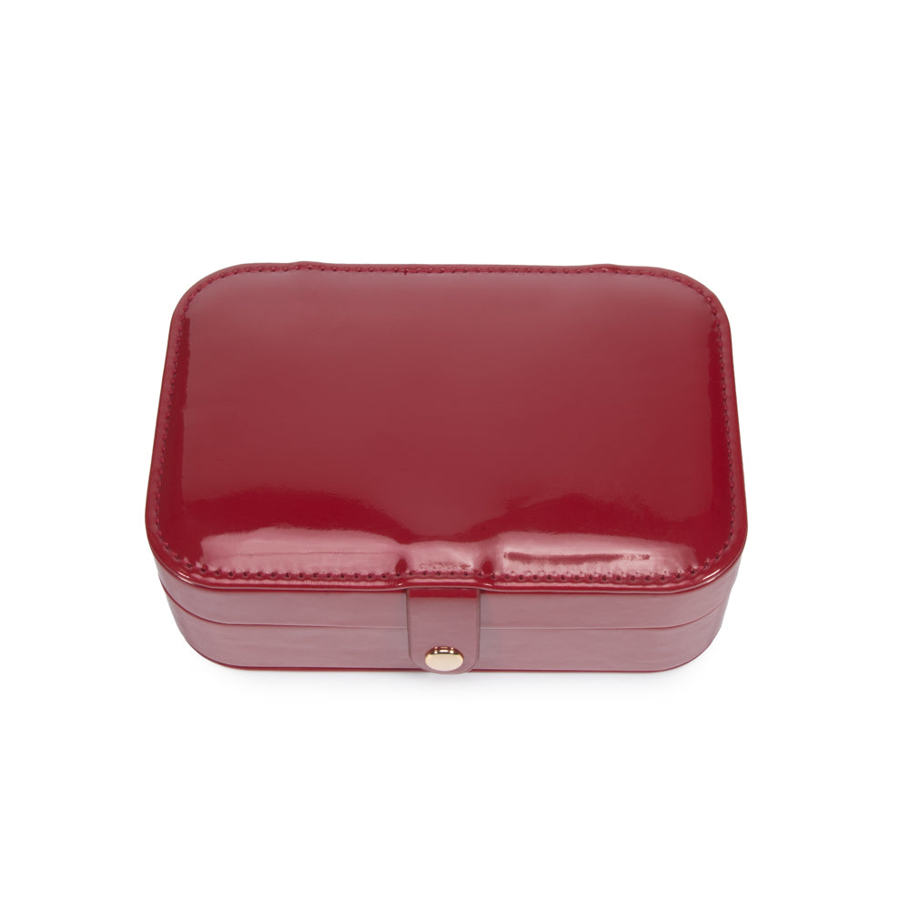 Pearl Travel Jewelry Organizer