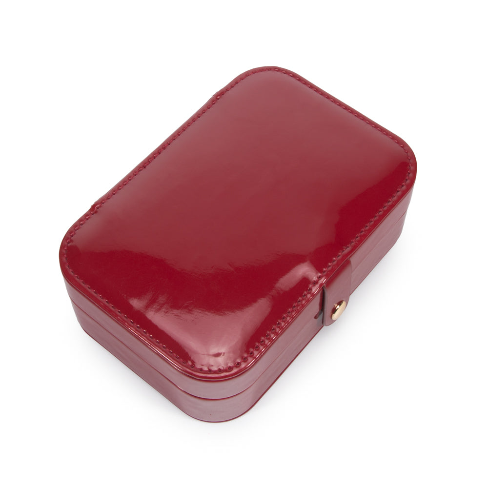 Pearl Travel Jewelry Organizer