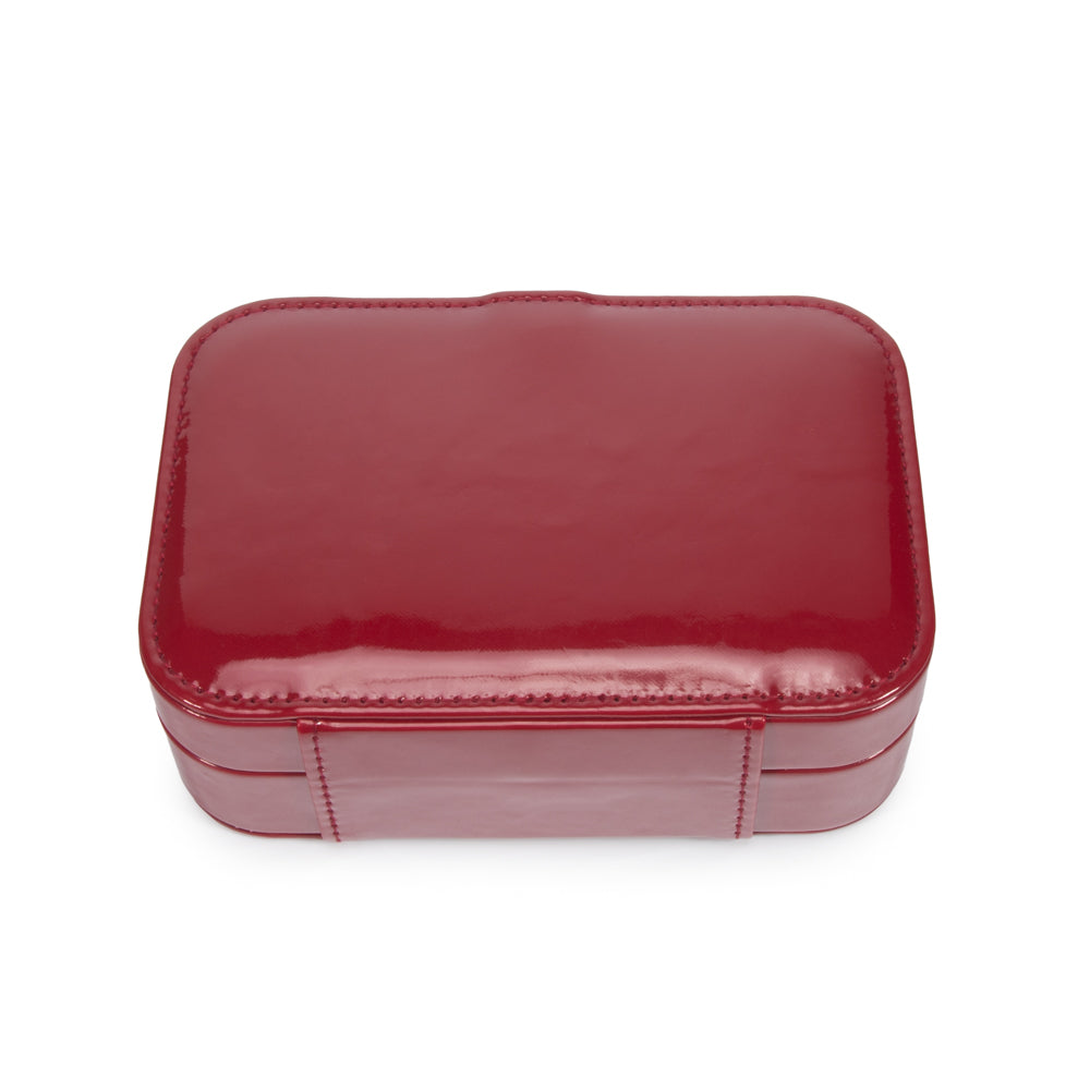 Pearl Travel Jewelry Organizer