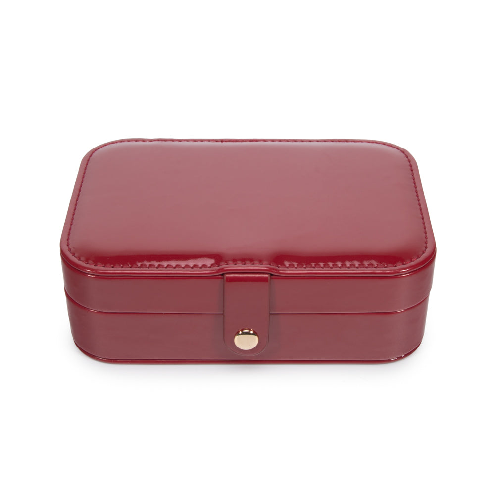Pearl Travel Jewelry Organizer