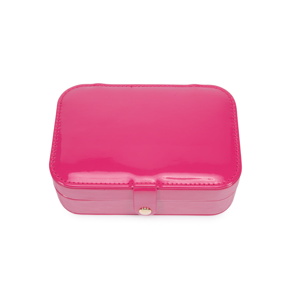 Pearl Travel Jewelry Organizer