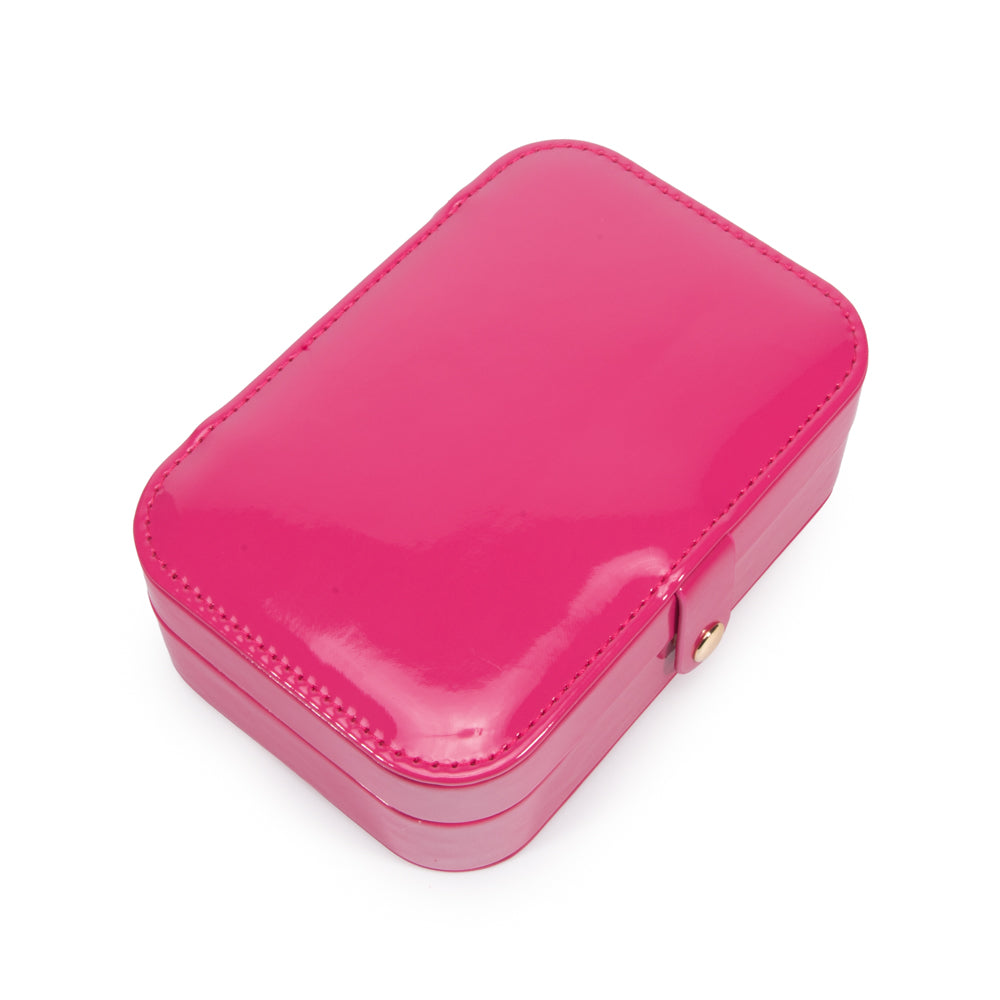 Pearl Travel Jewelry Organizer