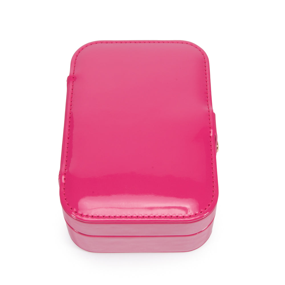 Pearl Travel Jewelry Organizer