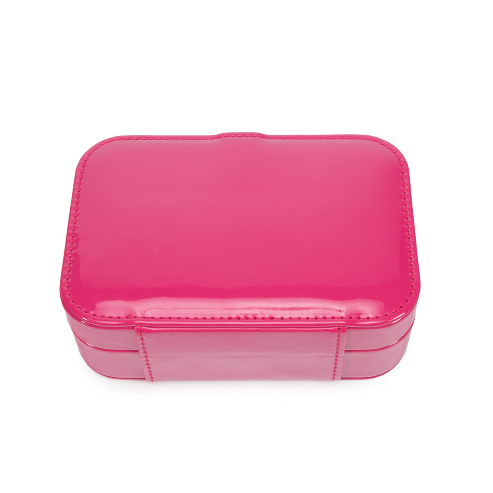 Pearl Travel Jewelry Organizer