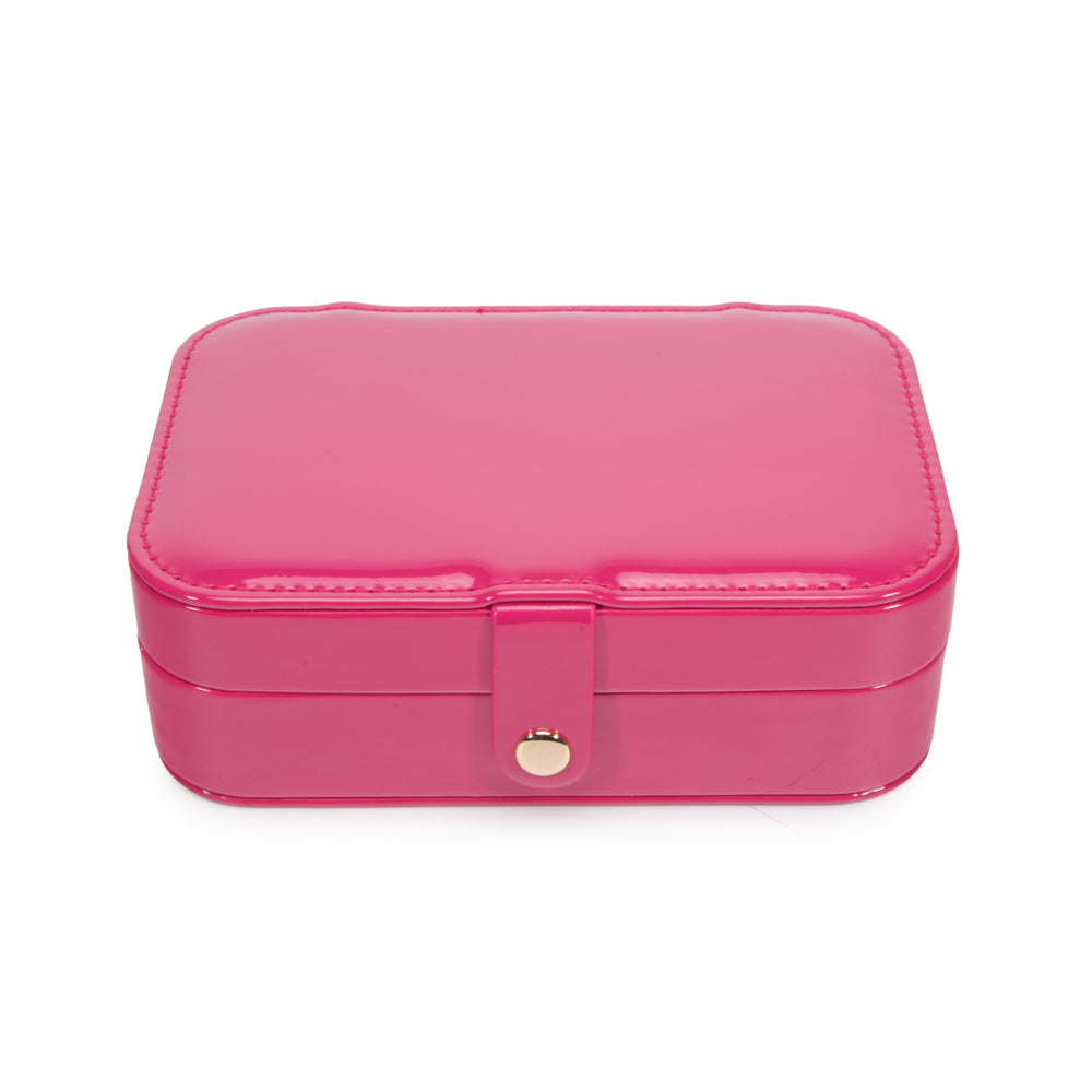 Pearl Travel Jewelry Organizer
