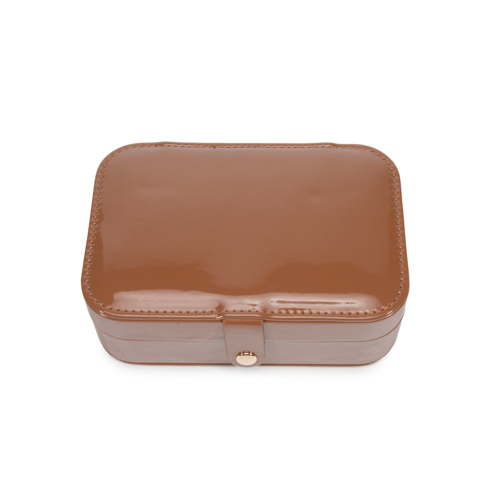 Pearl Travel Jewelry Organizer