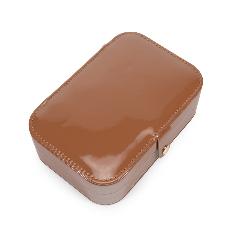 Pearl Travel Jewelry Organizer