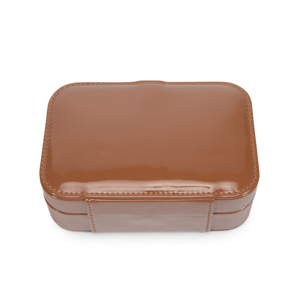 Pearl Travel Jewelry Organizer