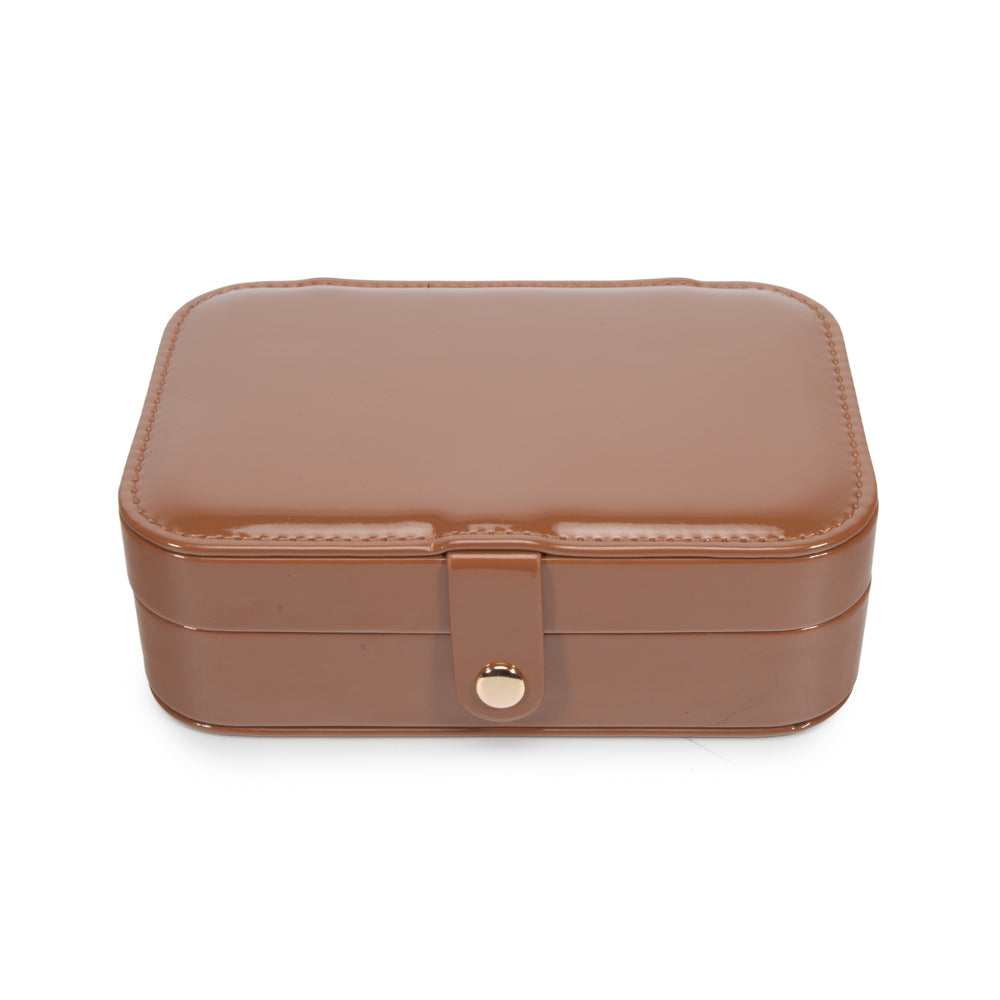 Pearl Travel Jewelry Organizer