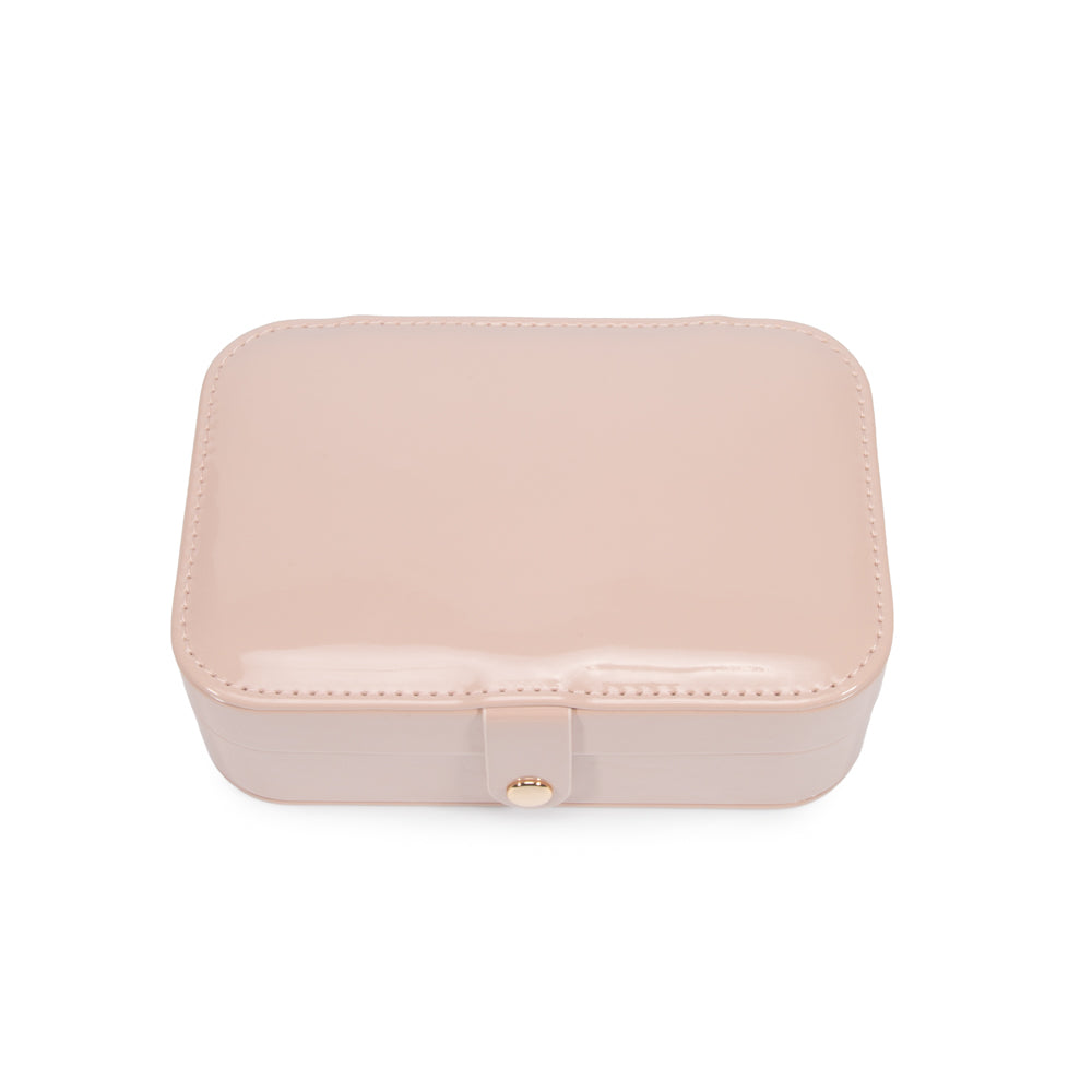 Pearl Travel Jewelry Organizer