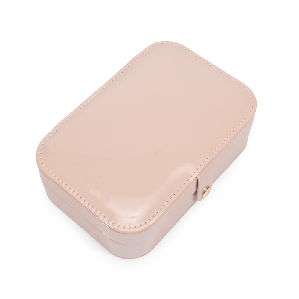 Pearl Travel Jewelry Organizer