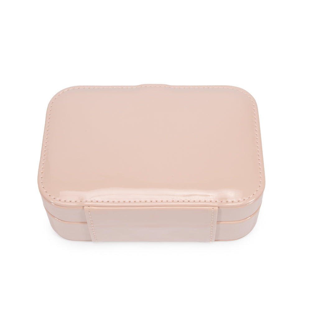 Pearl Travel Jewelry Organizer