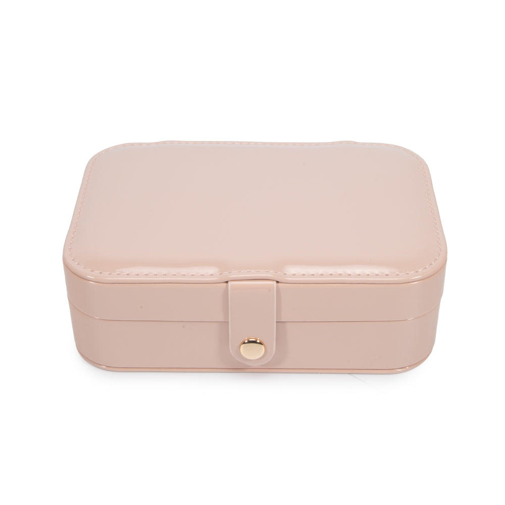 Pearl Travel Jewelry Organizer