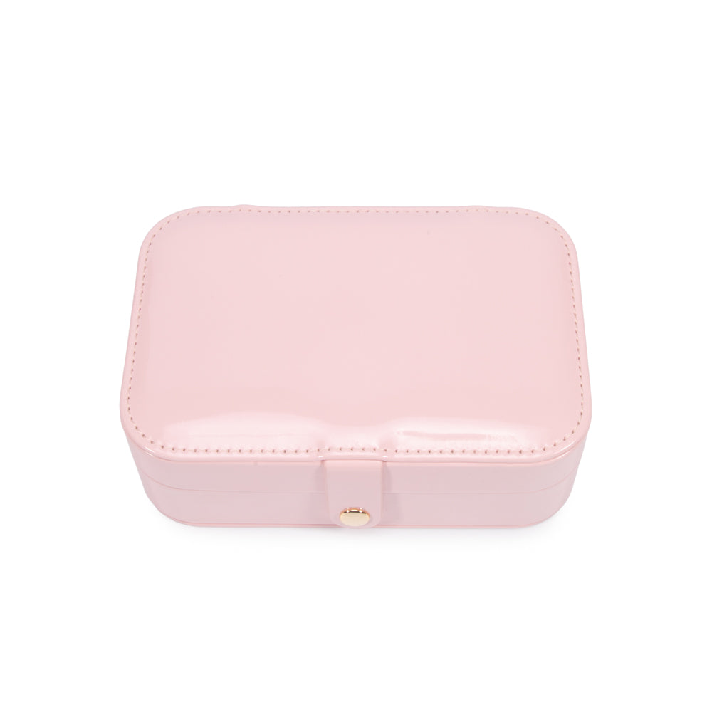 Pearl Travel Jewelry Organizer