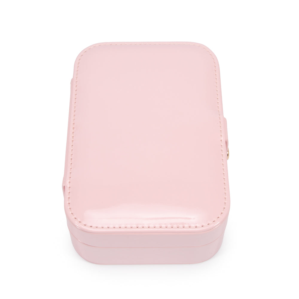 Pearl Travel Jewelry Organizer