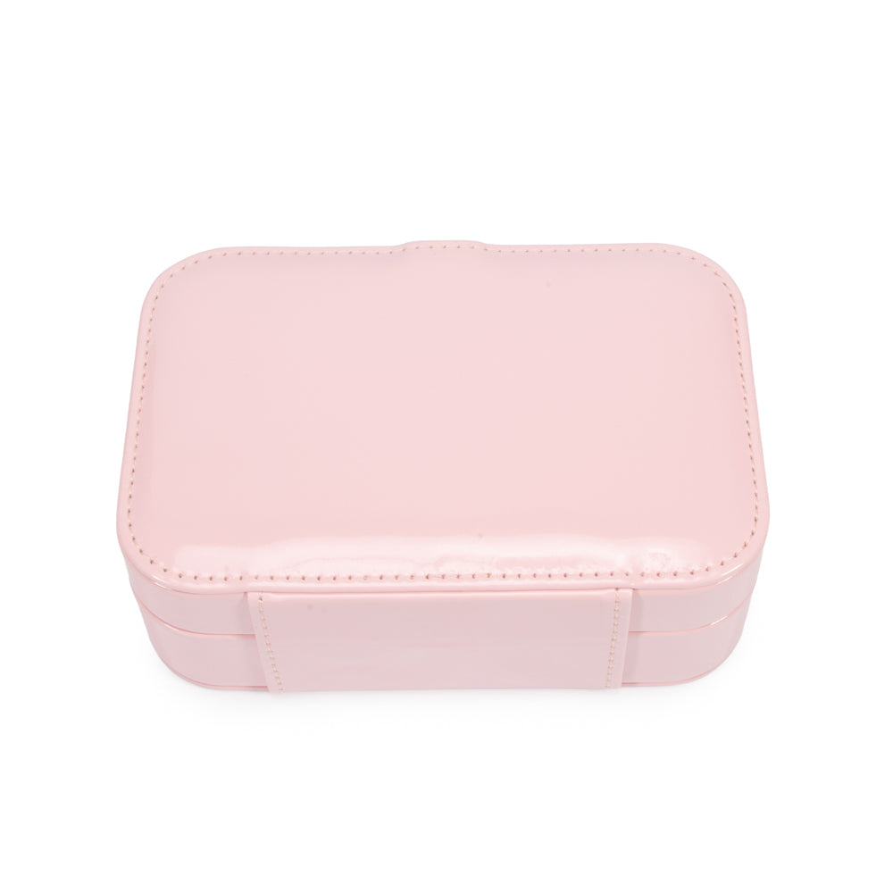 Pearl Travel Jewelry Organizer