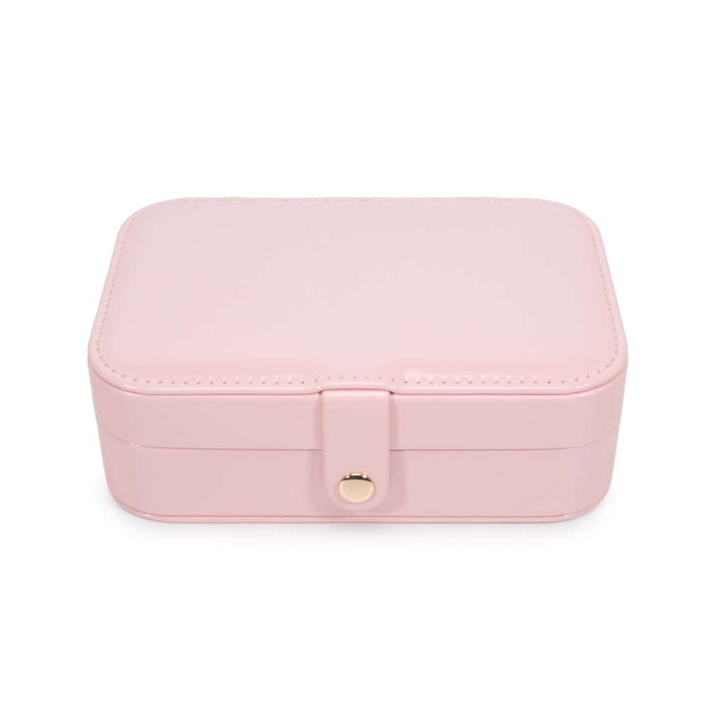 Pearl Travel Jewelry Organizer