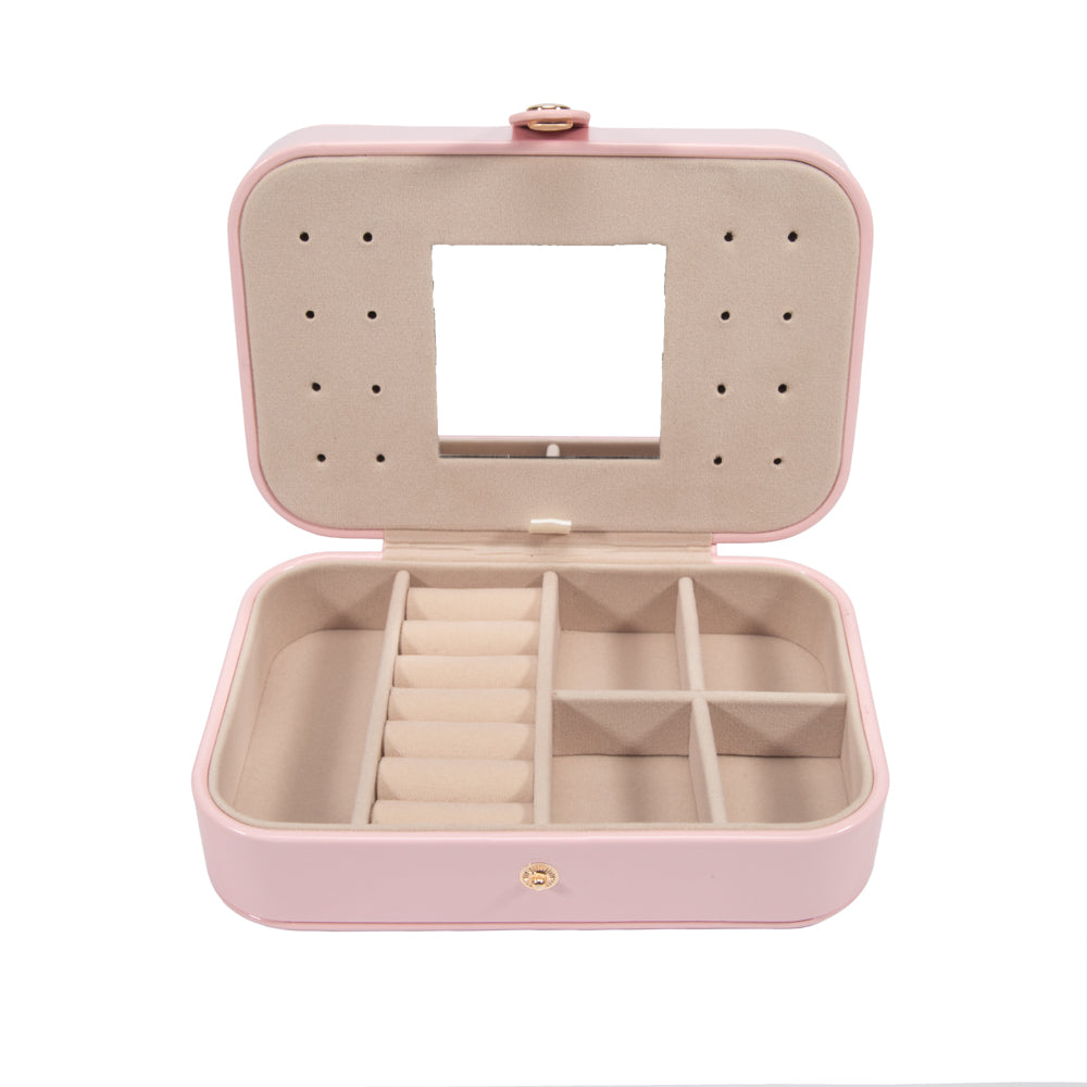 Pearl Travel Jewelry Organizer