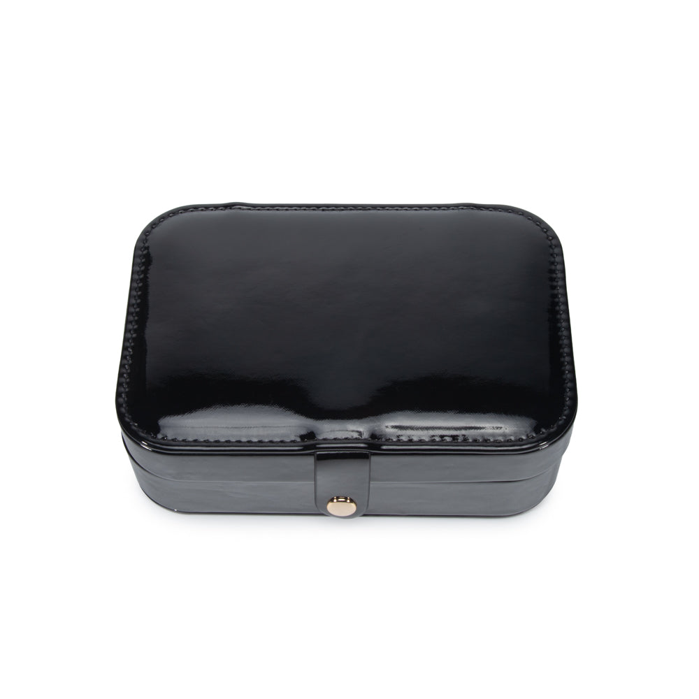 Pearl Travel Jewelry Organizer